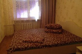 Квартира посуточно в Львове на просп. Краснозвёздный, 5-а