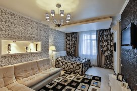 Квартира посуточно в Львове на ул. Никольско-Слободская, 1А