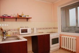 Квартира посуточно в Львове на ул. Николая Островского, 7