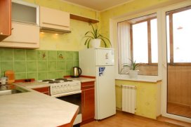 Квартира посуточно в Львове на ул. Урицкого, 32