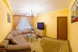 Квартира посуточно в Львове на СтароЛьвовский переулок, 5