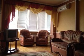 Квартира посуточно в Львове на ул. Костя Левицкого, 10