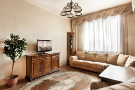 Квартира посуточно в Львове на ул. Леси Украинки, 6