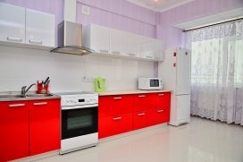 Квартира посуточно в Львове на просп. Петра Григоренка, 39-Б
