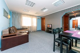 Квартира посуточно в Львове на ул. Леси Украинки, 10