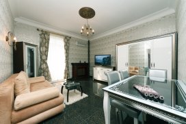 Квартира посуточно в Львове на ул. Горького, 25