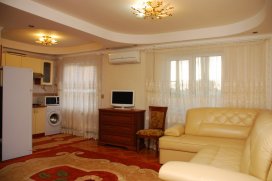 Квартира посуточно в Львове на пер. Щёрса, 5А