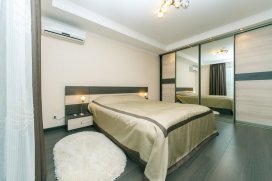 Квартира посуточно в Львове на ул. Красноармейская, 45