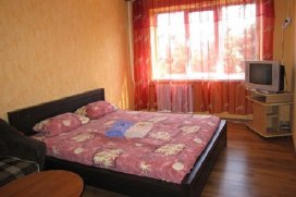 Квартира посуточно в Львове на ул. Николая Островского, 7
