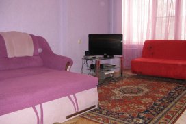 Квартира посуточно в Львове на ул. Андрея Головко, 31