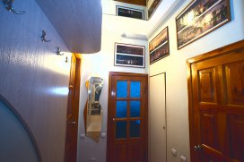 Квартира посуточно в Львове на ул. Киквидзе, 4