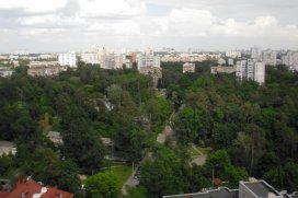 Квартира посуточно в Львове на ул. Верховинная, 35