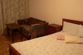 Квартира посуточно в Львове на ул. Академика Королёва, 10