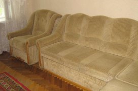 Квартира посуточно в Львове на ул. Чудновского, 3
