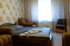 Квартира посуточно в Львове на пр-т Свободы, 25