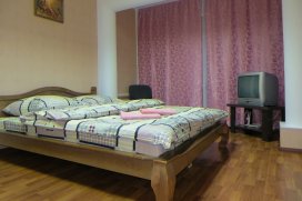 Квартира посуточно в Львове на пр-т Свободы, 43