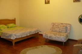 Квартира посуточно в Львове на пр-т Свободы, 10