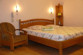 Квартира посуточно в Львове на ул. Красноармейская, 85-87