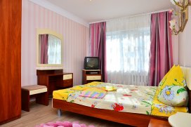 Квартира посуточно в Львове на ул. Костя Левицкого, 21