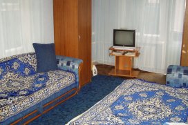 Квартира посуточно в Львове на ул. Якира, 21