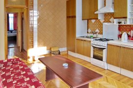 Квартира посуточно в Львове на ул. Большая Васильковская, 48
