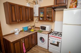 Квартира посуточно в Львове на пр-т Свободы, 77/1