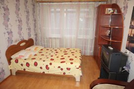 Квартира посуточно в Львове на ул. Кудряшова, 4