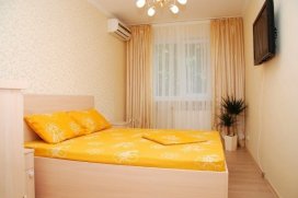 Квартира посуточно в Львове на ул. Мечникова, 7А