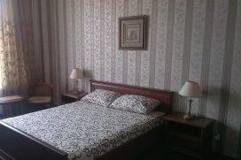 Квартира посуточно в Львове на ул. Жилянская, 59