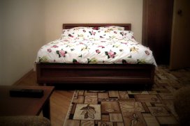 Квартира посуточно в Львове на ул. Тулузы, 5