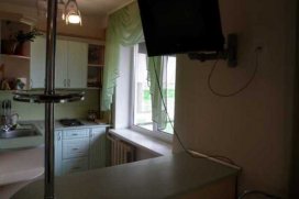 Квартира посуточно в Львове на ул. Маршала Малиновского, 32Б