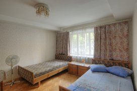 Квартира посуточно в Львове на ул. Саксаганского, 88