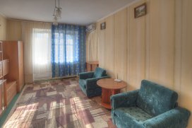 Квартира посуточно в Львове на ул. Ивана Федорова, 1