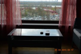 Квартира посуточно в Львове на пр-т Свободы, 17А