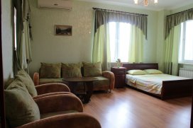 Квартира посуточно в Львове на ул. Срибнокильская, 3в