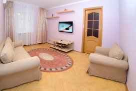 Квартира посуточно в Львове на ул. Леси Украинки, 10