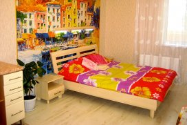 Квартира посуточно в Львове на ул. Онуфрия Трутенко, 3