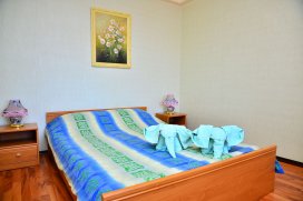 Квартира посуточно в Львове на ул. Красноармейская, 45